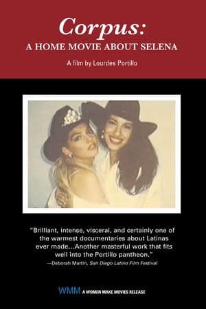 Poster Corpus: A Home Movie About Selena (1999)