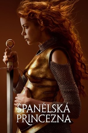 Poster Španělská princezna 2019