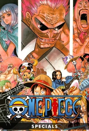 One Piece: Specials