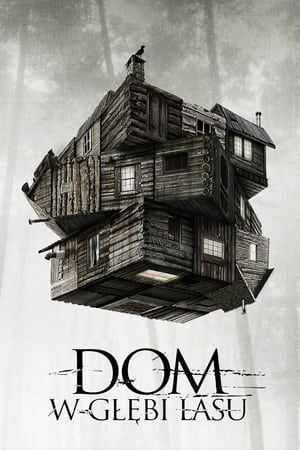 Poster Dom w głębi lasu 2012