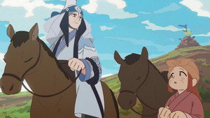 Jaadugar: A Witch in Mongolia Cap 11
