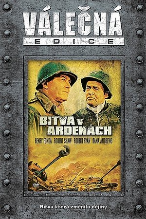 Poster Bitva v Ardenách 1965