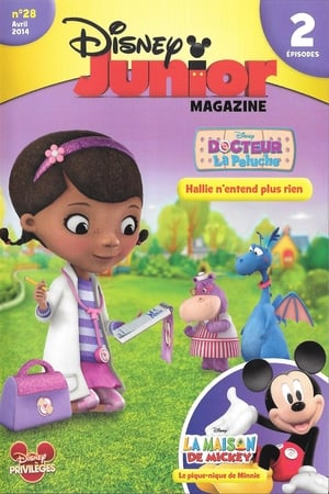 Disney junior n°28