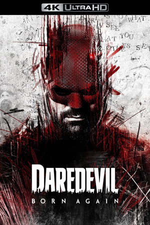 poster Daredevil: Born Again