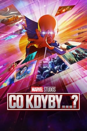 Poster Co kdyby...? 1. řada Co kdyby… se z T’Chally stal Star-Lord? 2021