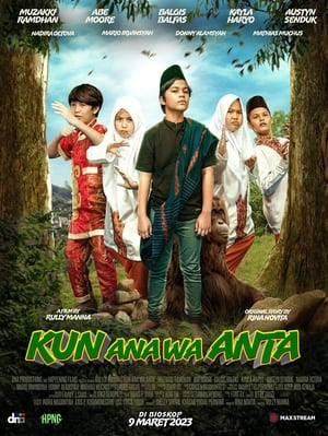 Poster Kun Ana Wa Anta (2023)