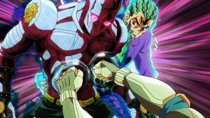 JoJo’s Bizarre Adventure Season 3 Episode 38