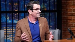 Late Night with Seth Meyers Ty Burrell, Susie Essman