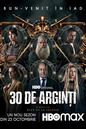 Poster 30 monedas Sezonul 1 Episodul 7 2021