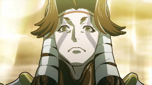 Yoroi-Shinden Samurai Troopers Cap 15