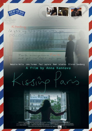 Kissing Paris 2