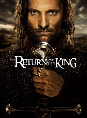 poster The Lord of the Rings: The Return of the King