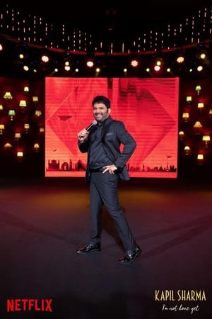 Kapil Sharma I'm Not Done Yet 2022 Standup Comedy NF WebRip Hindi 480p