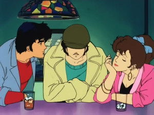 City Hunter – Ein Fall für Ryo Saeba: 1×4