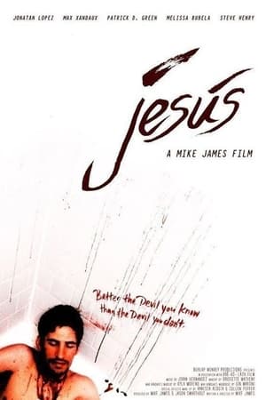 Poster Jesús (2016)