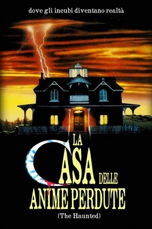 Poster La casa delle anime perdute 1991