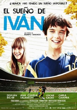 Poster El sueño de Iván 2011
