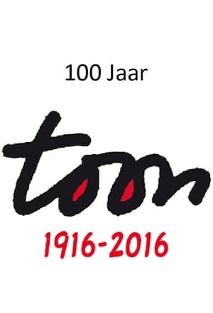 100 jaar Toon Hermans poster