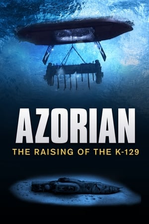 Poster Azorian: The Raising of the K-129 (2011)