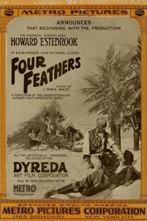 Four Feathers film complet
