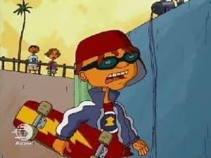 Rocket Power Super McVarial 900