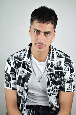 Romanni Villicaña portrait