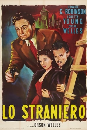 Poster di Lo straniero