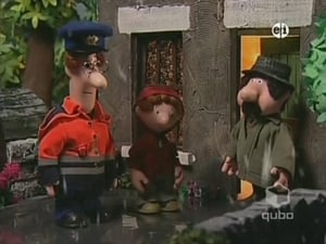 Postman Pat and the Thunderstorm