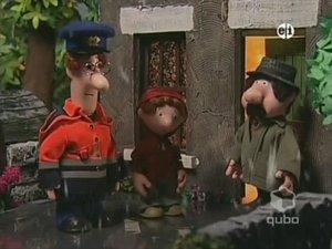 Postman Pat Postman Pat and the Thunderstorm