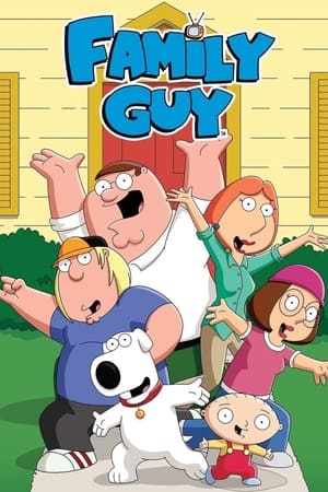 Poster Family Guy 15. évad 2016