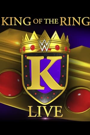 Poster WWE King Of The Ring 2015 2015