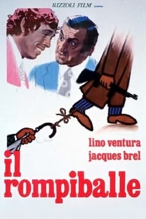 Poster di Il rompiballe