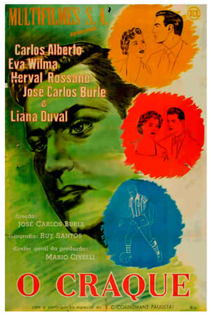 Poster O Craque (1953)