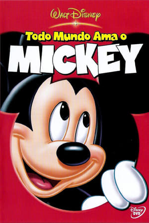 Poster Gostam Todos do Mickey 2001