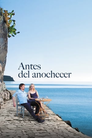 Poster Antes del anochecer 2013