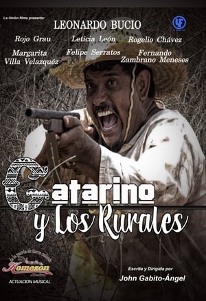 Poster Catarino y los Rurales (2018)