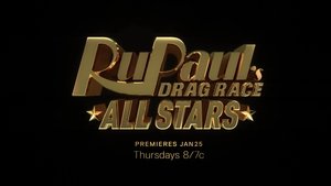 poster RuPaul's Drag Race All Stars