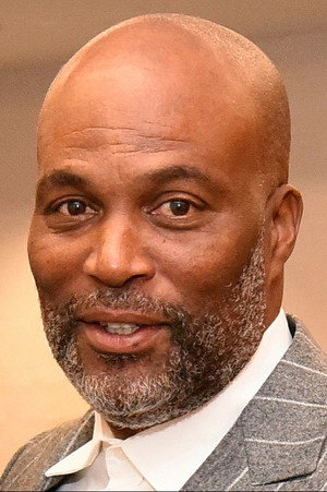 Chris Spencer portrait