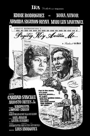 Poster Pagibig Ko'y Awitin Mo... 1977