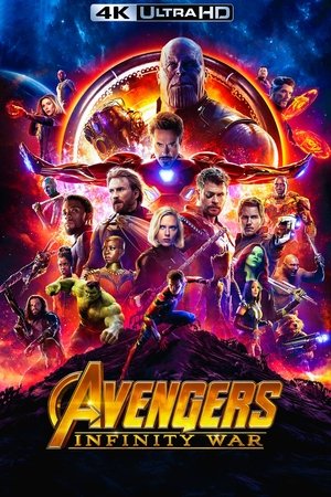 poster Avengers: Infinity War
