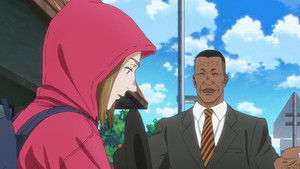 O Incidente de Darwin: 1×2