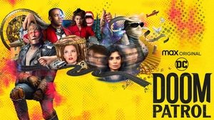 poster Doom Patrol