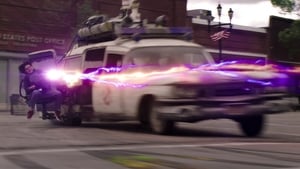 Ghostbusters: El Legado (2021)