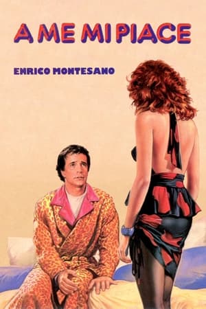 Poster A me mi piace (1985)