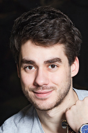 Patrik Děrgel portrait