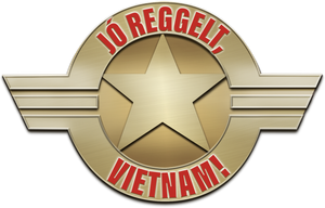 Good Morning, Vietnam — Logos 5