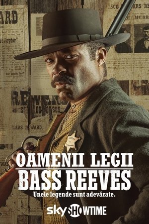 Image De partea legii: Bass Reeves