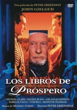 Image Los libros de Próspero