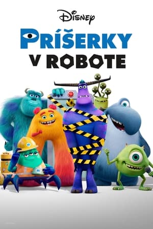 Poster Príšerky v robote Séria 1 Epizóda 1 2021
