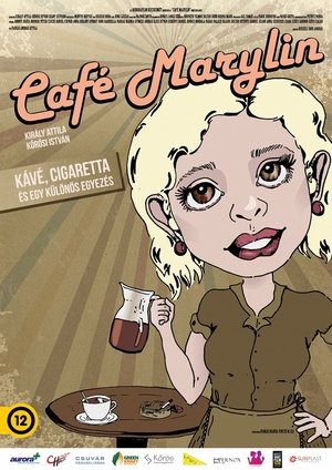 Poster Café Marylin (2023)